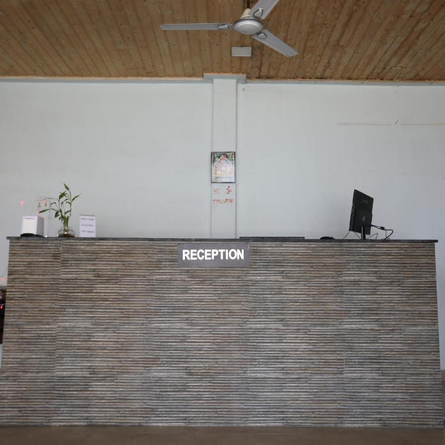 Le Roi Floating Huts & Eco Rooms Tehri New Tehri Eksteriør billede