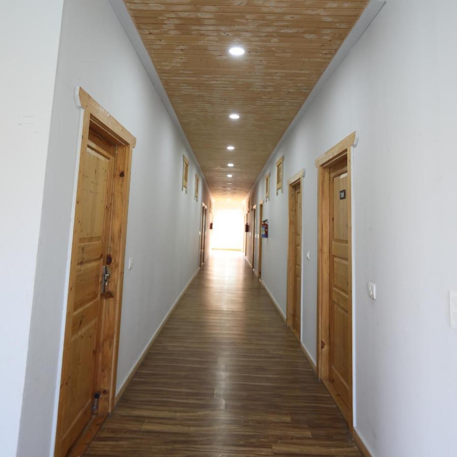 Le Roi Floating Huts & Eco Rooms Tehri New Tehri Eksteriør billede