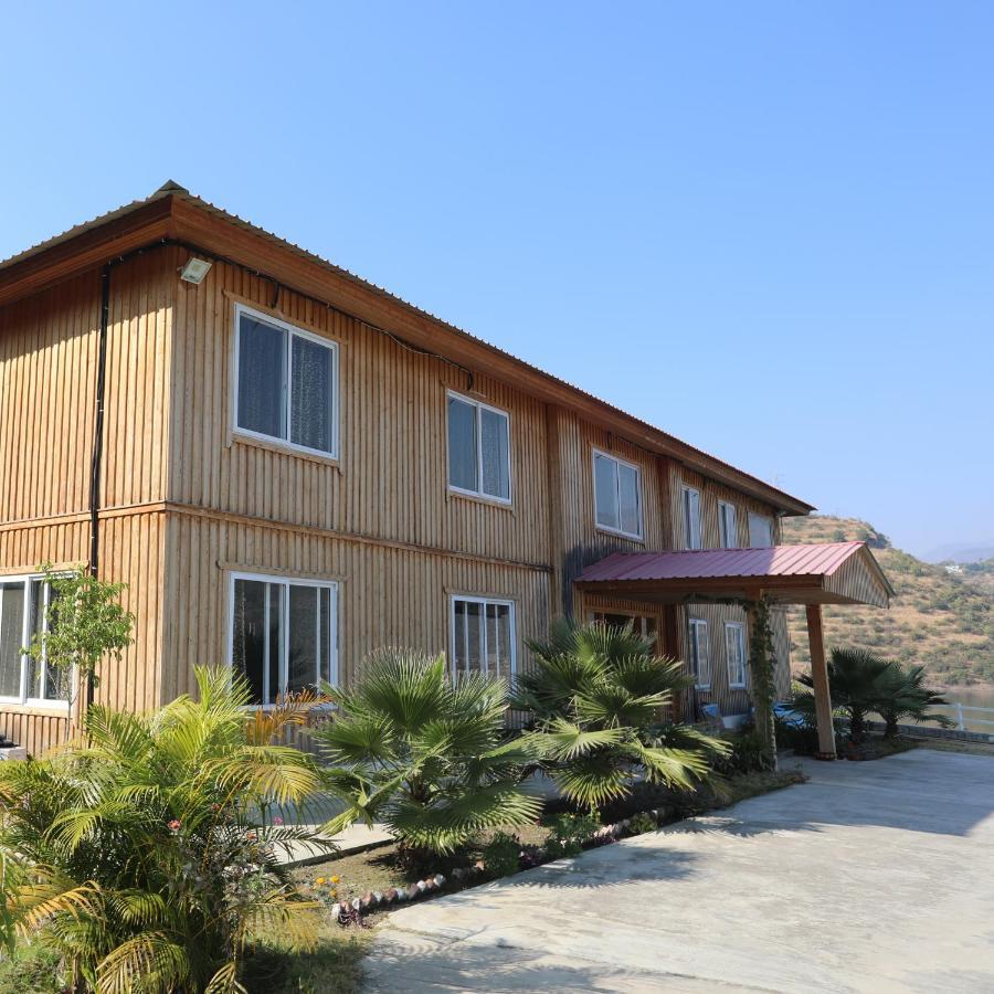 Le Roi Floating Huts & Eco Rooms Tehri New Tehri Eksteriør billede