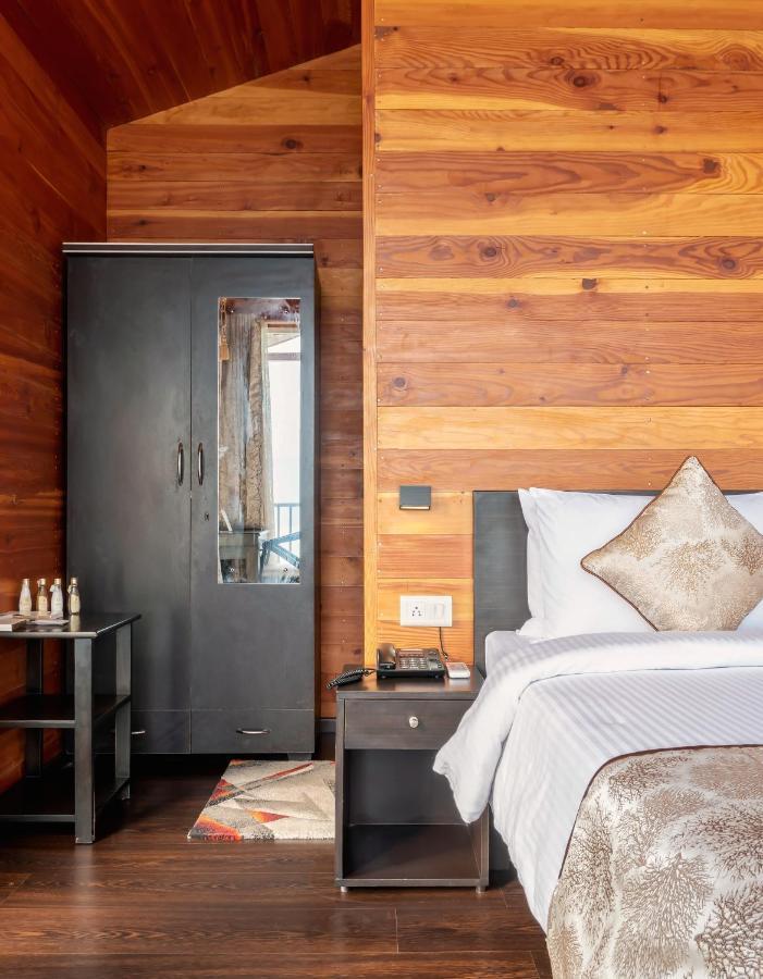 Le Roi Floating Huts & Eco Rooms Tehri New Tehri Eksteriør billede